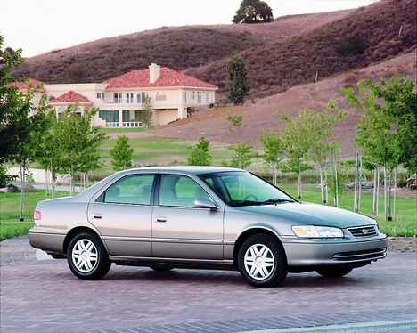 Изображение Camry IV